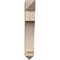 Ekena Millwork Westlake Arts & Crafts Rough Sawn Bracket, Douglas Fir, 6"W x 26"D x 38"H BKT06X26X38WTL03RDF - alternate 3